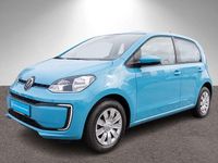 Gebraucht VW e-up! move up! 61 kW (83 PS) 2021 Teal blue Kleinwagen
