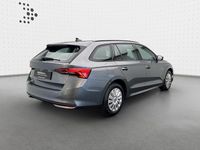 Gebraucht Skoda Octavia 116 PS (85 kW) 2025 Graphitegrau metallic Kombi