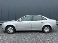 Gebraucht Audi A4 131 PS (96 kW) 2005 Silber Limousine
