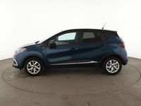 Gebraucht Renault Captur LIMITED 90 PS (66 kW) 2018 Blau SUV