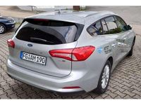 Gebraucht Ford Focus Titanium 155 PS (114 kW) 2020 Silber Kombi