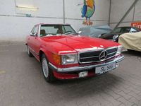 gebraucht Mercedes 560 SL