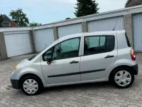 Gebraucht Renault Modus 75 PS (55 kW) 2005 Silber Van / Kleinbus