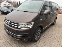 Gebraucht VW Transporter Join 199 PS (146 kW) 2019 Braun Van