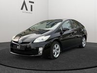Gebraucht Toyota Prius Life 99 PS (72 kW) 2010 Schwarz Kleinwagen