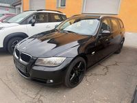 Second-hand BMW 320 184 CP (135 kW) 2012 Negru Break