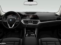 gebraucht BMW 320 d LUXURY LINE+HiFi+HuD+ACC+17