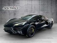 Neu Corvette Stingray 481 PS (353 kW) 2025 Gba black Coupé