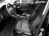 Gebraucht Audi A6 Sport 266 PS (195 kW) 2022 Firmamentblau metallic Kombi