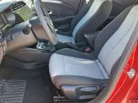 Gebraucht Opel Corsa Edition 101 PS (74 kW) 2024 Rot metallic Kleinwagen