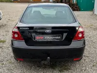 Gebraucht Ford Mondeo Ambiente 145 PS (106 kW) 2005 Schwarz Limousine