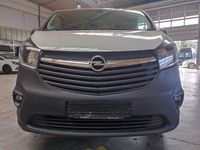 Gebraucht Opel Vivaro 120 PS (88 kW) 2019 Weiß Van / Kleinbus