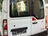 Gebraucht Renault Master 131 PS (96 kW) 2019 Weiß Van