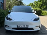 Gebraucht Tesla Model Y 378 kW (514 PS) 2022 Pearl white multicoat SUV