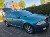 Używany Skoda Octavia 150 KM (110 kW) 2007 Kombi