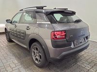 Gebraucht Citroën C4 SELECTION 82 PS (60 kW) 2017 Grau Limousine