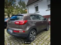 Gebraucht Kia Sportage 136 PS (100 kW) 2013 Braun SUV