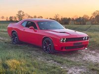 Second-hand Dodge Challenger 309 CP (227 kW) 2019 Roșu Coupe