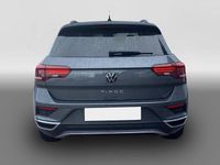 Gebraucht VW T-Roc Sport 150 PS (110 kW) 2022 Grau SUV