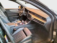 Gebraucht Audi RS6 Ambiente 600 PS (441 kW) 2022 Mythosschwarz metallic Kombi