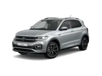 Usata VW T-Cross Style 150 CV (110 kW) 2022 Nero SUV