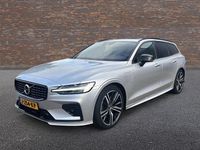 Gebraucht Volvo V60 R-Design 390 PS (286 kW) 2020 Grau Kombi