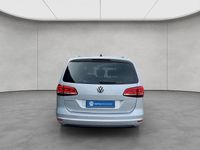 Gebraucht VW Sharan Highline 150 PS (110 kW) 2021 Silber Van / Kleinbus