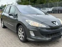 Gebraucht Peugeot 308 SW 163 PS (119 kW) 2011 Grau Kombi