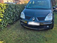 Gebraucht Renault Modus 88 PS (64 kW) 2005 Schwarz Van / Kleinbus