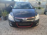 Gebraucht Hyundai i30 105 PS (77 kW) 2008 Schwarz Limousine