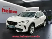 Gebraucht Cupra Formentor 150 PS (110 kW) 2023 Weiß SUV