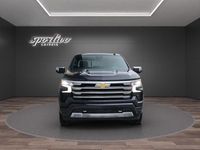 Neu Chevrolet Silverado 426 PS (313 kW) 2026 Schwarz SUV