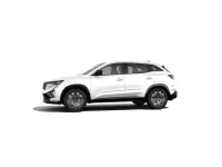 Nowe Renault Austral Evolution 148 KM (108 kW) 2025 Biały SUV
