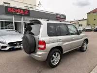 Gebraucht Mitsubishi Pajero 114 PS (83 kW) 2002 Silber SUV