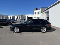 Second-hand Audi A4 150 CP (110 kW) 2022 Negru Break