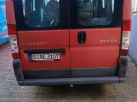 Occasion Peugeot Boxer 101 ch (74 kW) 2007 Rouge Van