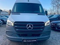 Gebraucht Mercedes Sprinter 150 PS (110 kW) 2021 Weiß Van