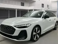 Używany Audi A5 S-line plus 204 KM (150 kW) 2025 Biały Kombi