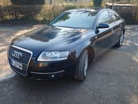 Gebraucht Audi A6 177 PS (130 kW) 2007 Grau Limousine