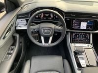Gebraucht Audi Q8 S-Line 286 PS (210 kW) 2025 Mythosschwarz metallic SUV