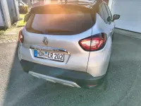 Gebraucht Renault Captur Collection 150 PS (110 kW) 2019 Silber SUV