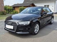 Gebraucht Audi A3 Design 150 PS (110 kW) 2019 Schwarz Limousine