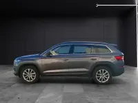Gebraucht Skoda Kodiaq Style 190 PS (139 kW) 2022 Graphitegrau metallic SUV