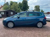 Gebraucht Opel Zafira Tourer Innovation 140 PS (102 kW) 2016 Blau Van / Kleinbus