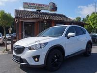 Gebraucht Mazda CX-5 Sendo 150 PS (110 kW) 2014 Weiß SUV