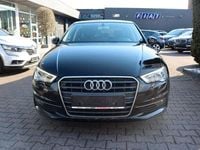 Gebraucht Audi A3 Ambition 110 PS (80 kW) 2015 Schwarz Limousine