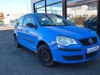 Gebraucht VW Polo Trendline 54 PS (39 kW) 2007 Blau Limousine