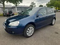 Gebraucht VW Golf V Edition 80 PS (58 kW) 2007 Schwarz Limousine