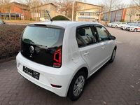 Gebraucht VW up! 65 PS (47 kW) 2021 Weiß Kleinwagen