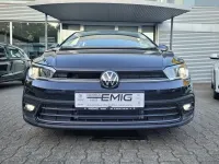 Gebraucht VW Polo Life 95 PS (69 kW) 2025 Schwarz Kleinwagen
